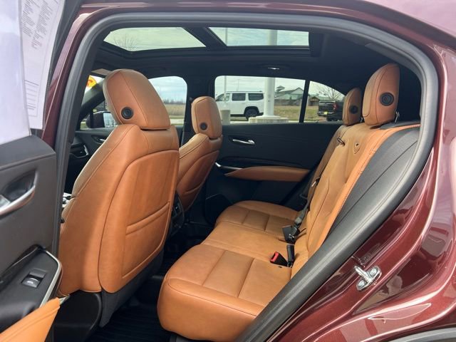 Used 2023 Cadillac XT4 Sport FWD image 13