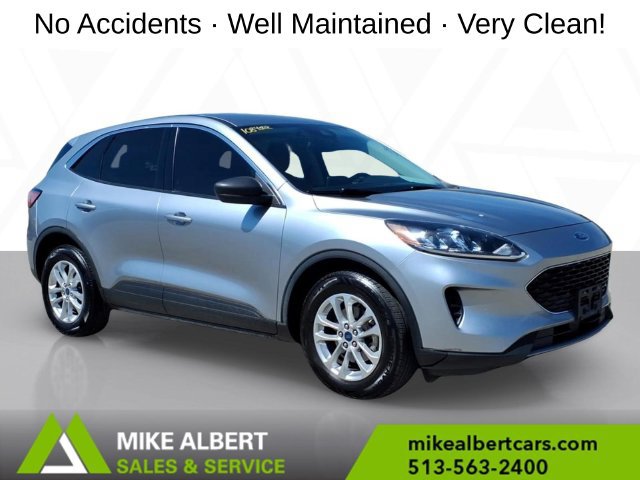 Used 2022 Ford Escape SE FWD image 1