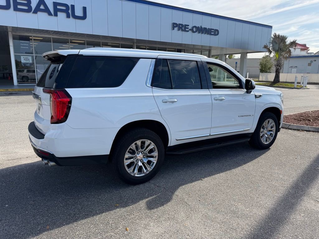 Used 2023 GMC Yukon Denali image 3