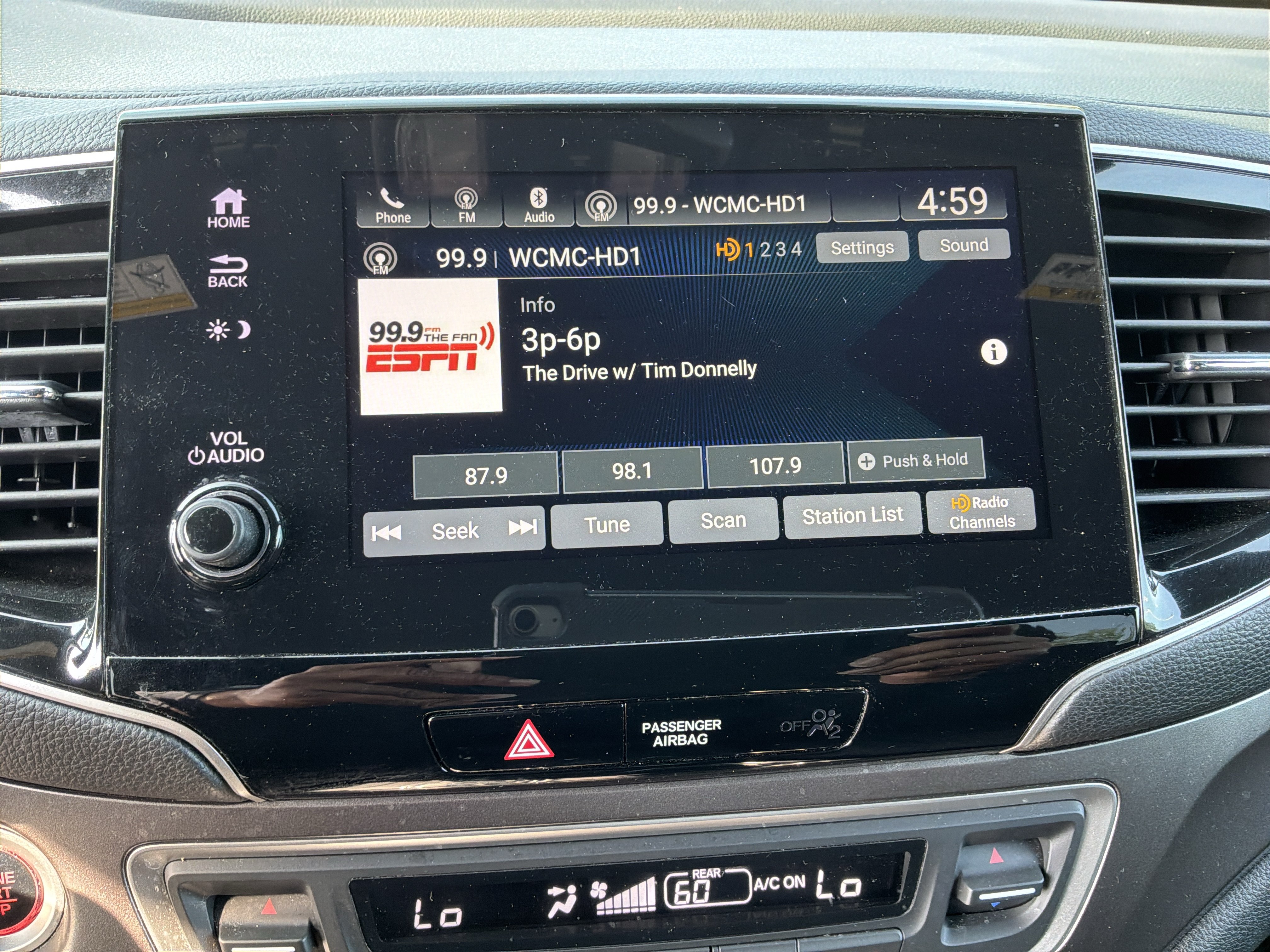 Used 2022 Honda Pilot Sport image 23