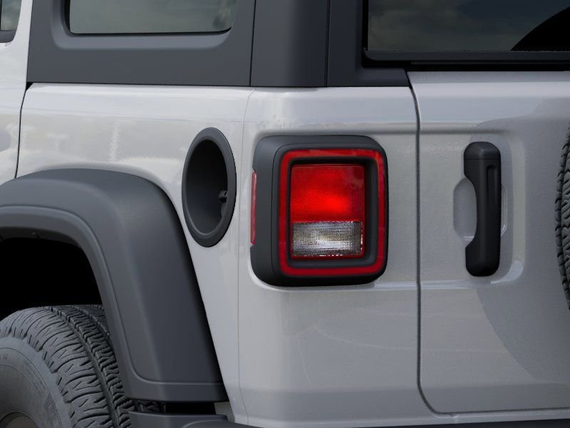New 2026 Jeep Wrangler Sport image 10