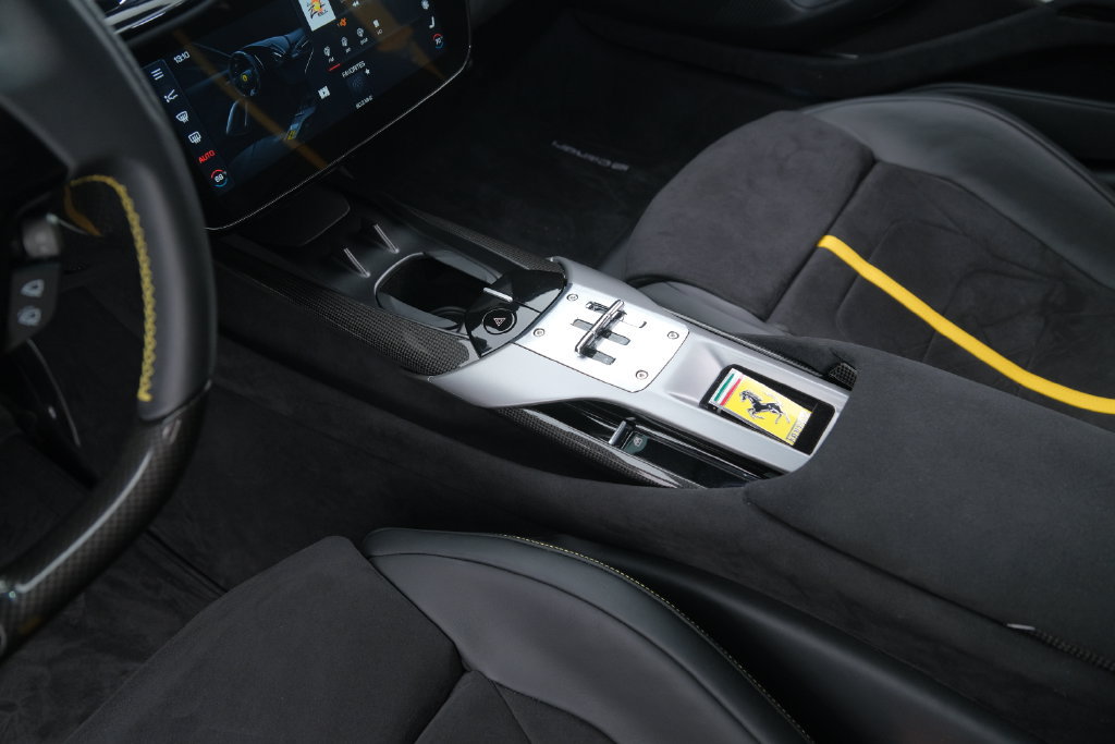 Used 2025 Ferrari 12Cilindri RWD image 12