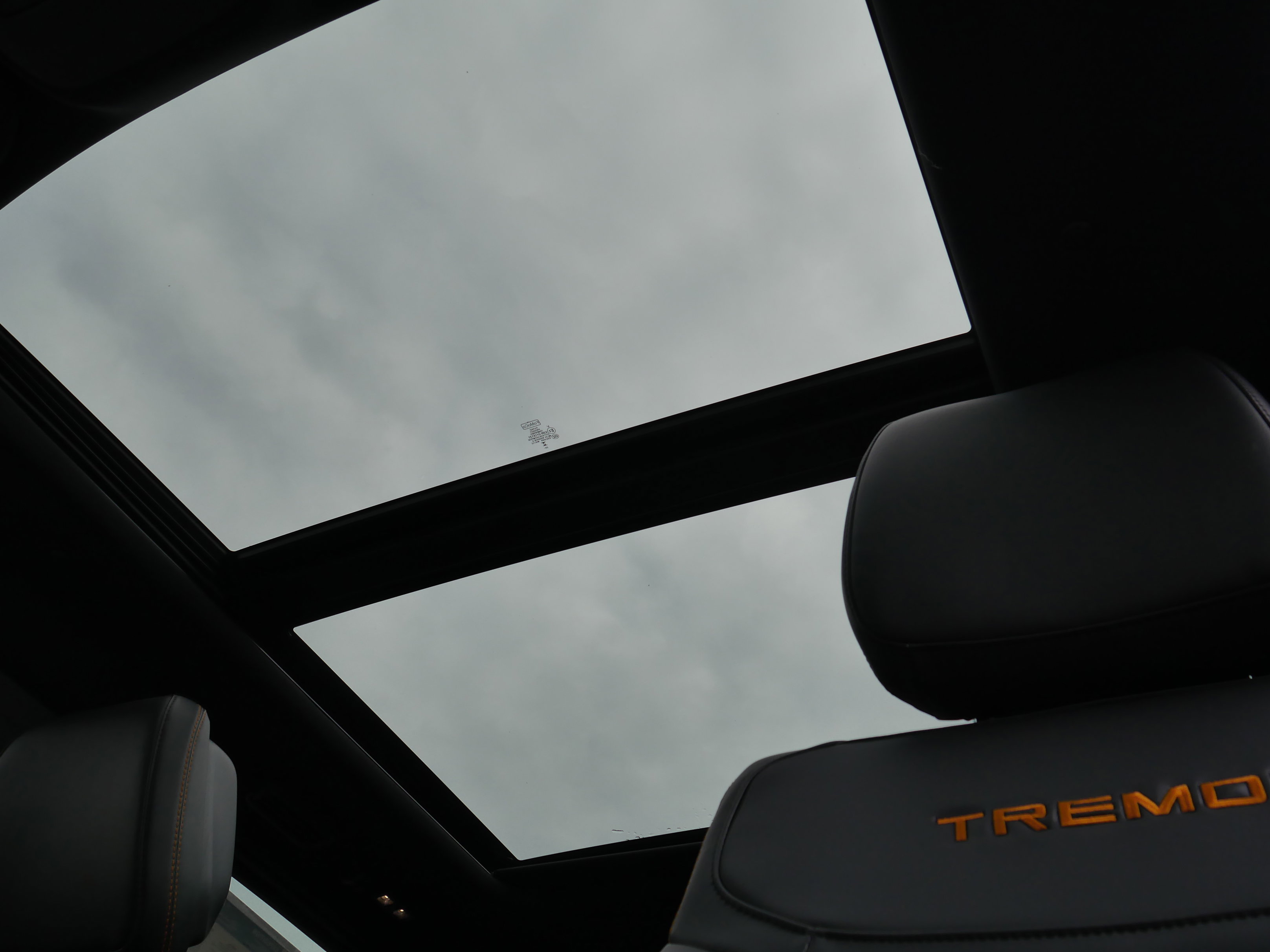 New 2026 Ford Expedition Tremor image 5