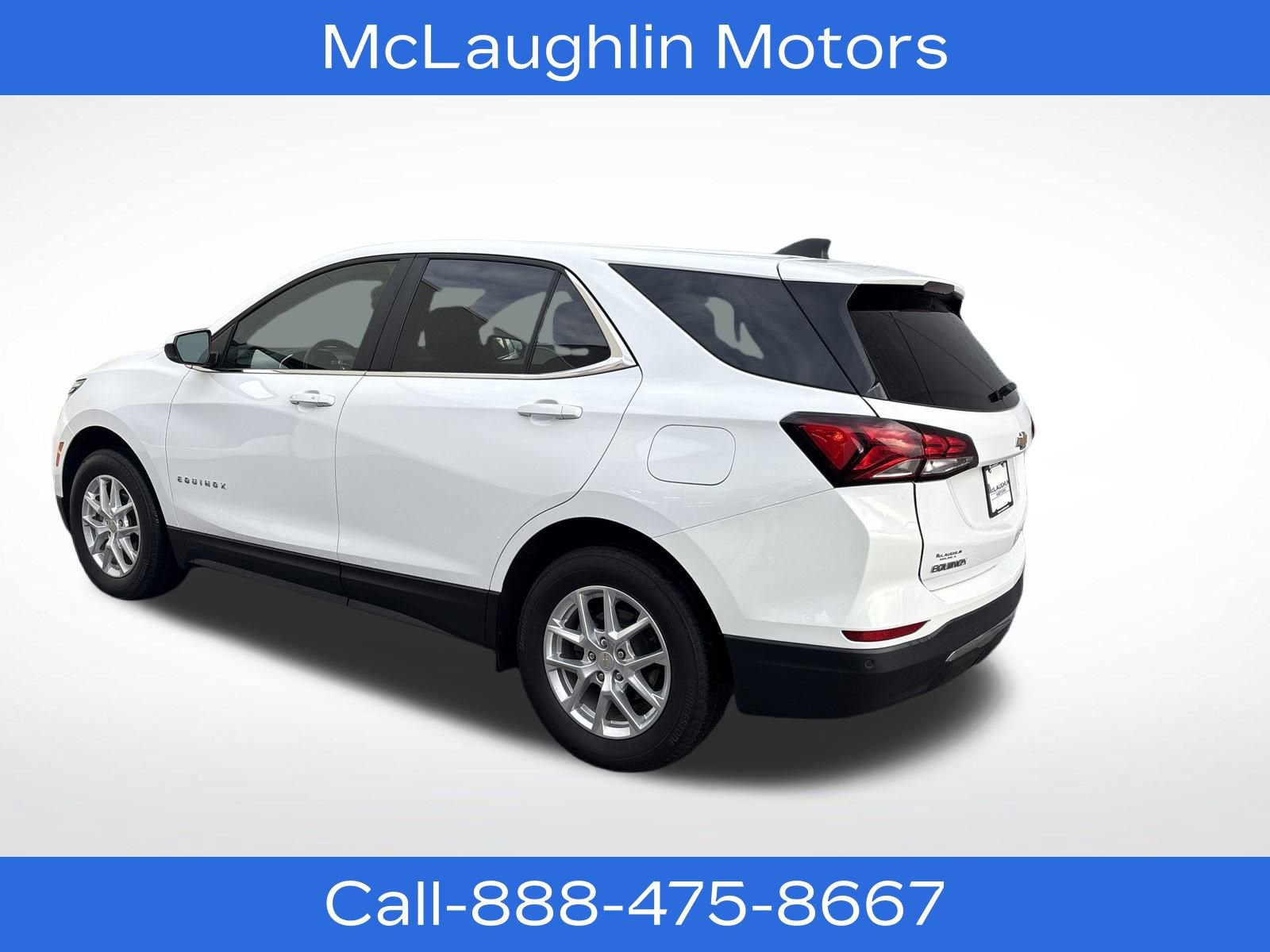 Used 2022 Chevrolet Equinox LT image 3