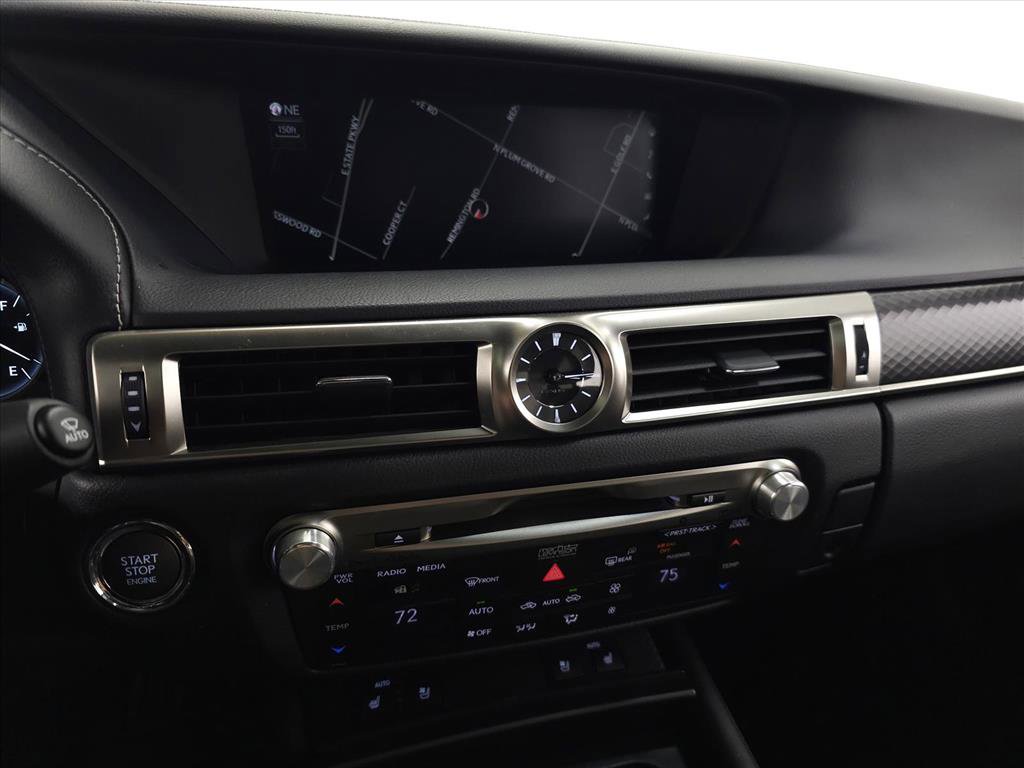 Used 2018 Lexus GS 350 F Sport image 22