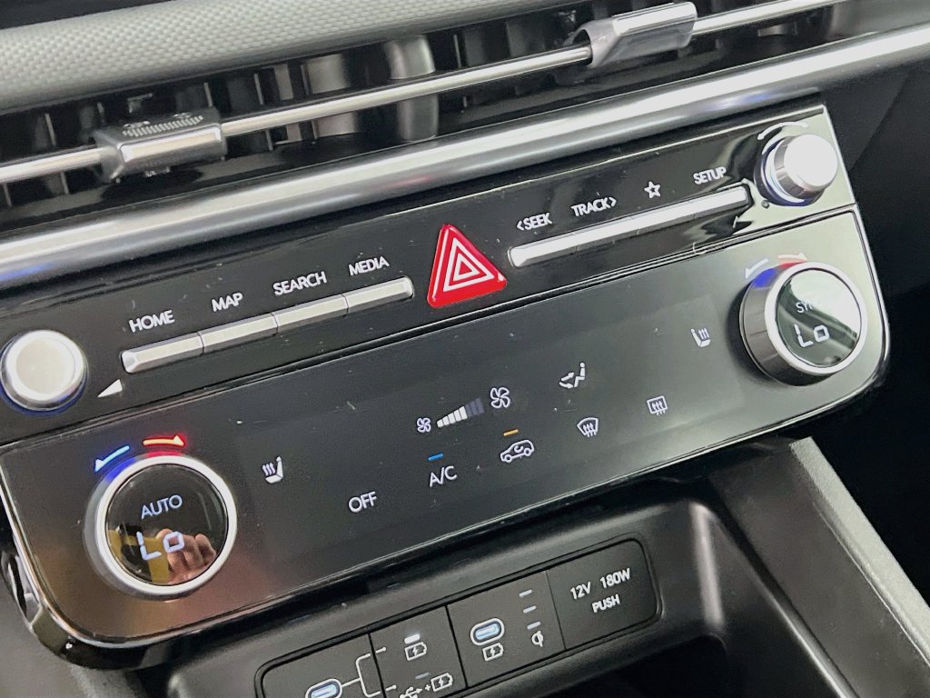 Certified 2025 Hyundai Tucson SEL AWD/4WD image 13