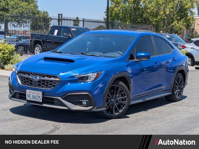 Used 2022 Subaru WRX Premium