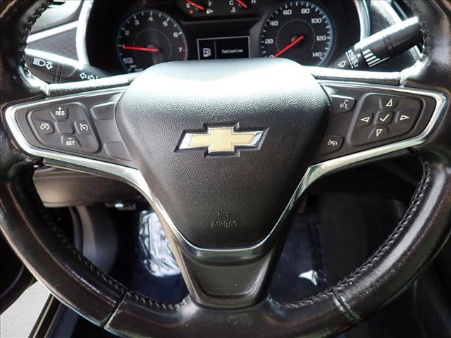 Used 2021 Chevrolet Malibu LT w/ Midnight Edition image 14