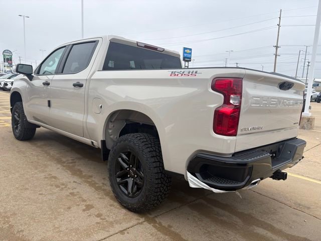 New 2026 Chevrolet Silverado 1500 Custom Trail Boss image 4