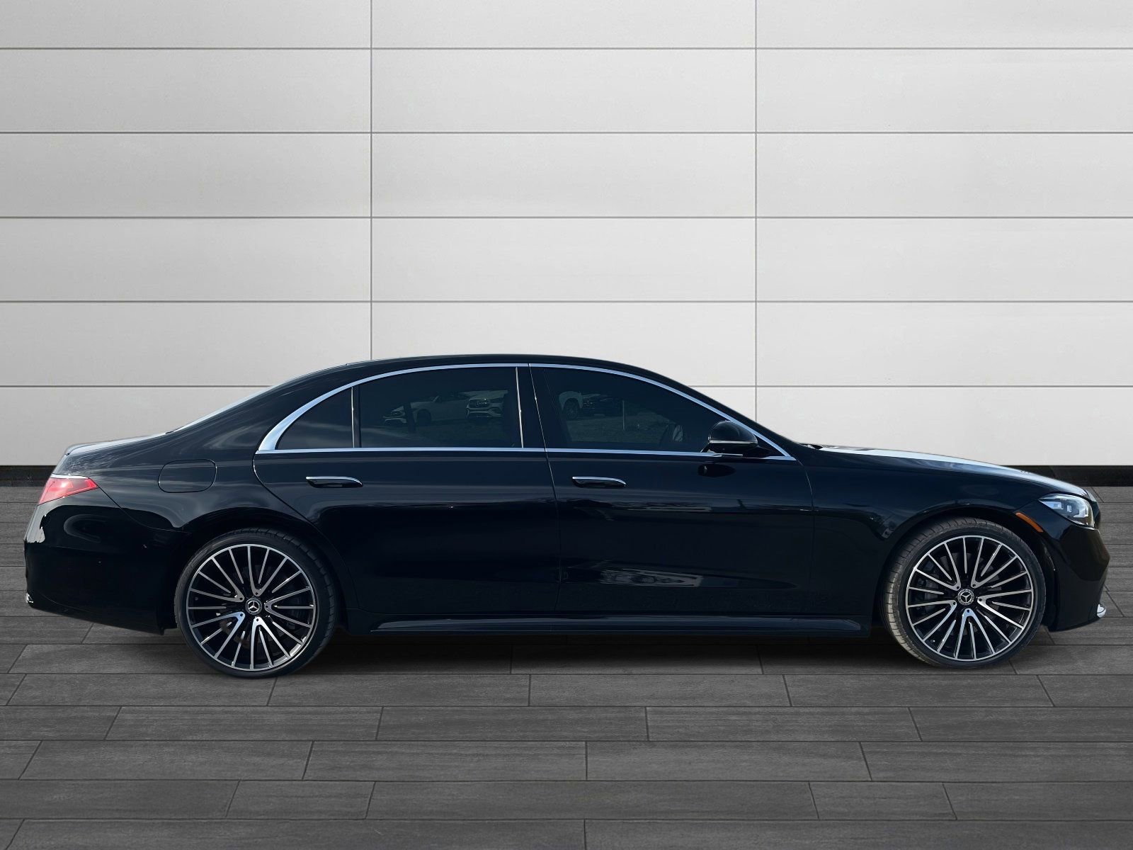 Certified 2022 Mercedes-Benz S 580 4MATIC Sedan image 2