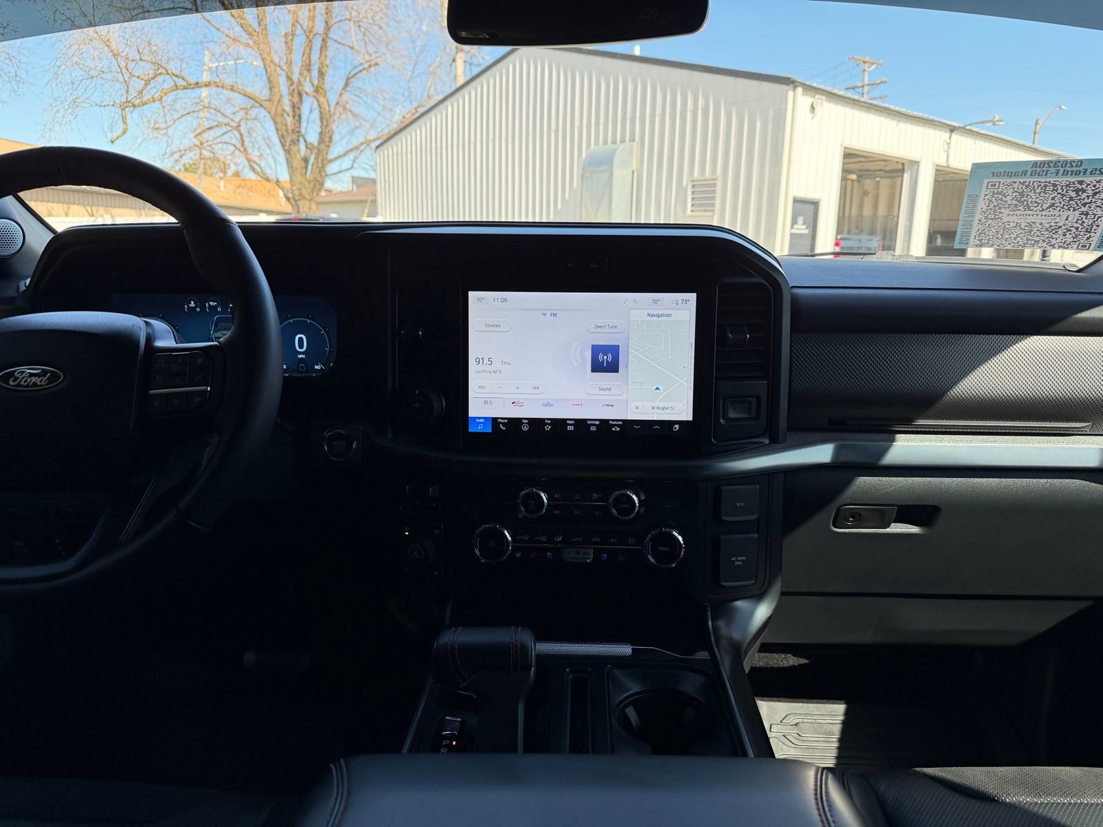 Used 2025 Ford F150 Raptor AWD/4WD image 17