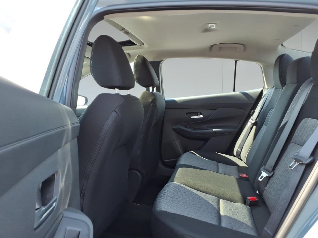New 2026 Nissan Sentra SV w/ SV Convenience Package FWD image 10