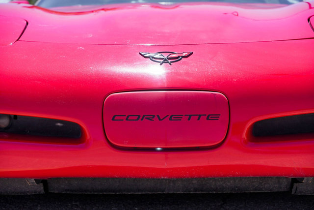Used 1999 Chevrolet Corvette Coupe w/ Memory Pkg image 69