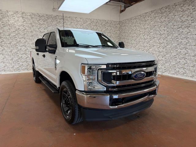 Used 2022 Ford F250 XLT AWD/4WD video 1