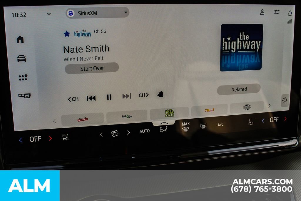 Used 2025 Ford Expedition Max Active AWD/4WD image 36