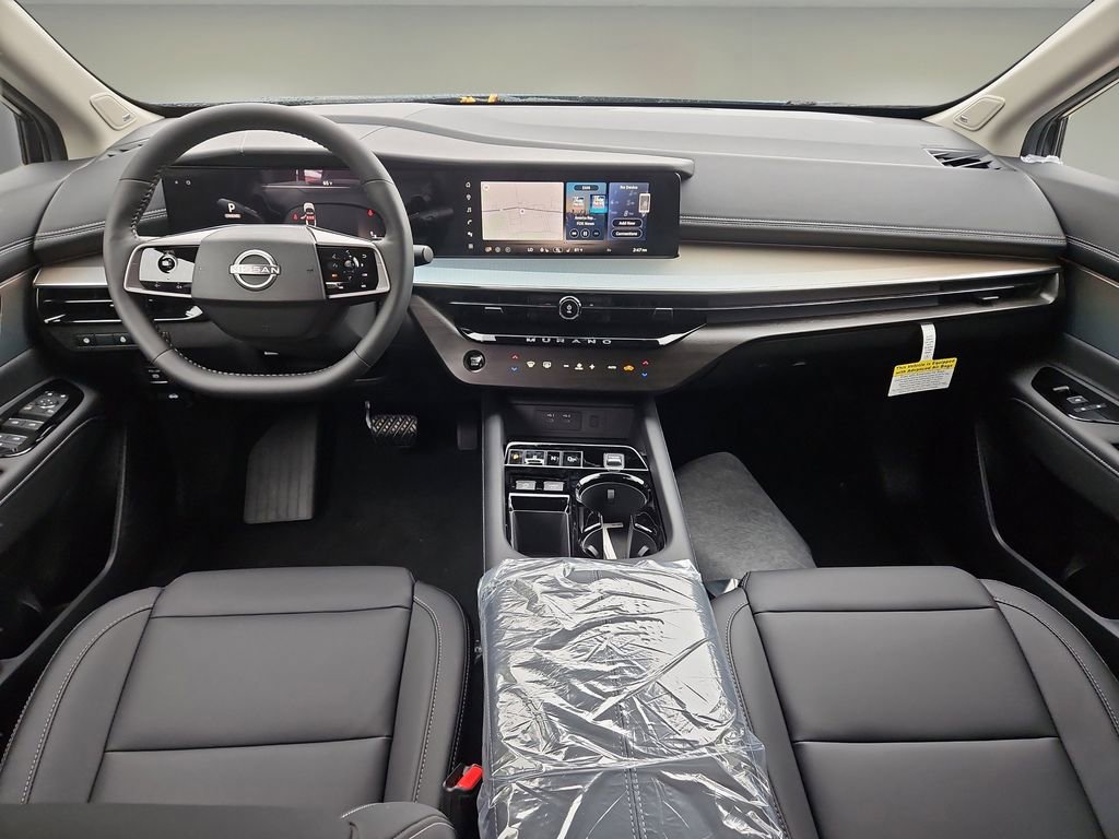 New 2025 Nissan Murano SL w/ Cargo Package image 6