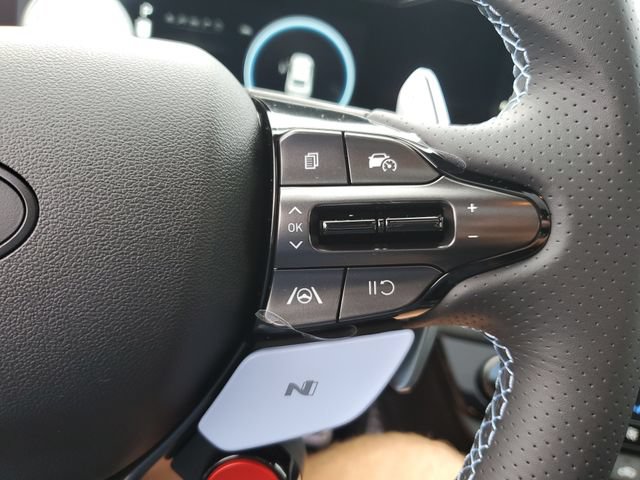New 2026 Hyundai Elantra N FWD image 23