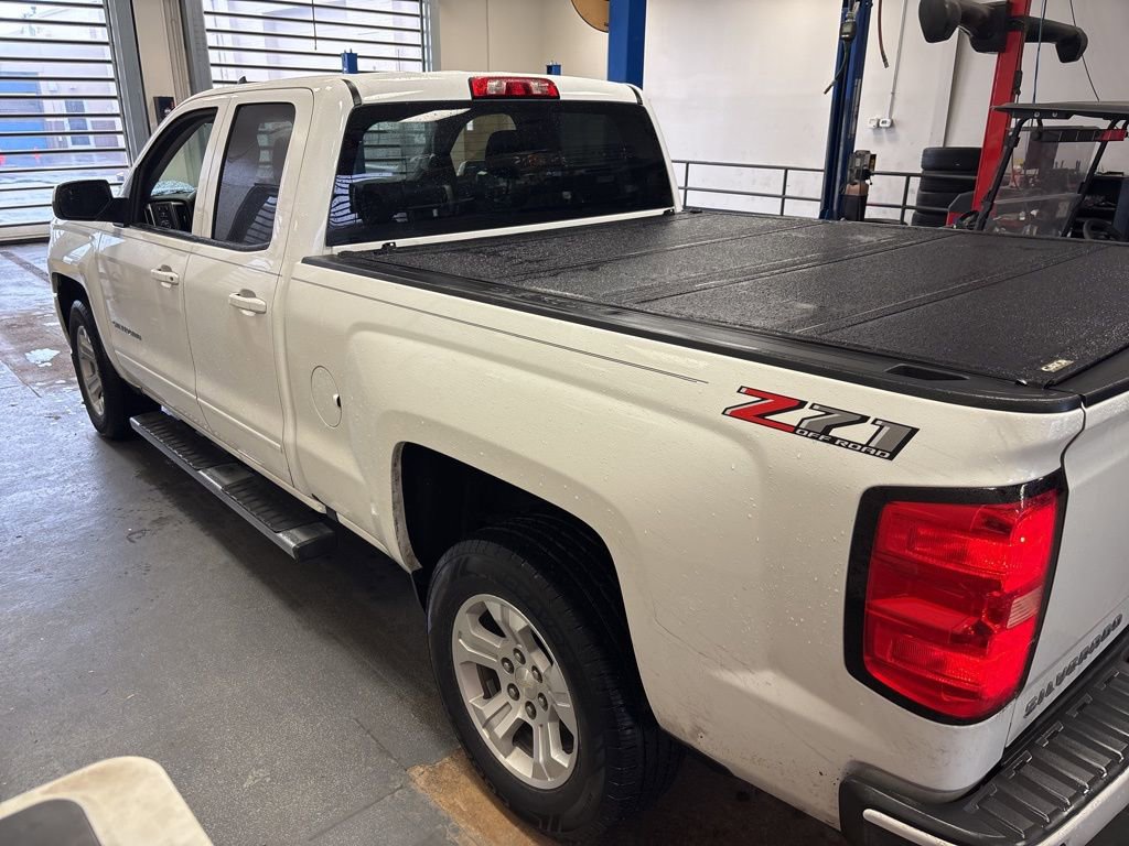 Used 2019 Chevrolet Silverado 1500 LT w/ All Star Edition image 3