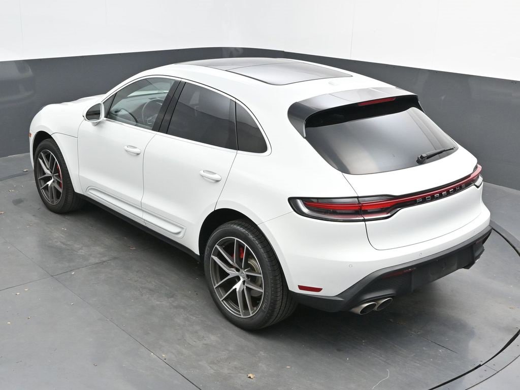 Used 2023 Porsche Macan S image 40