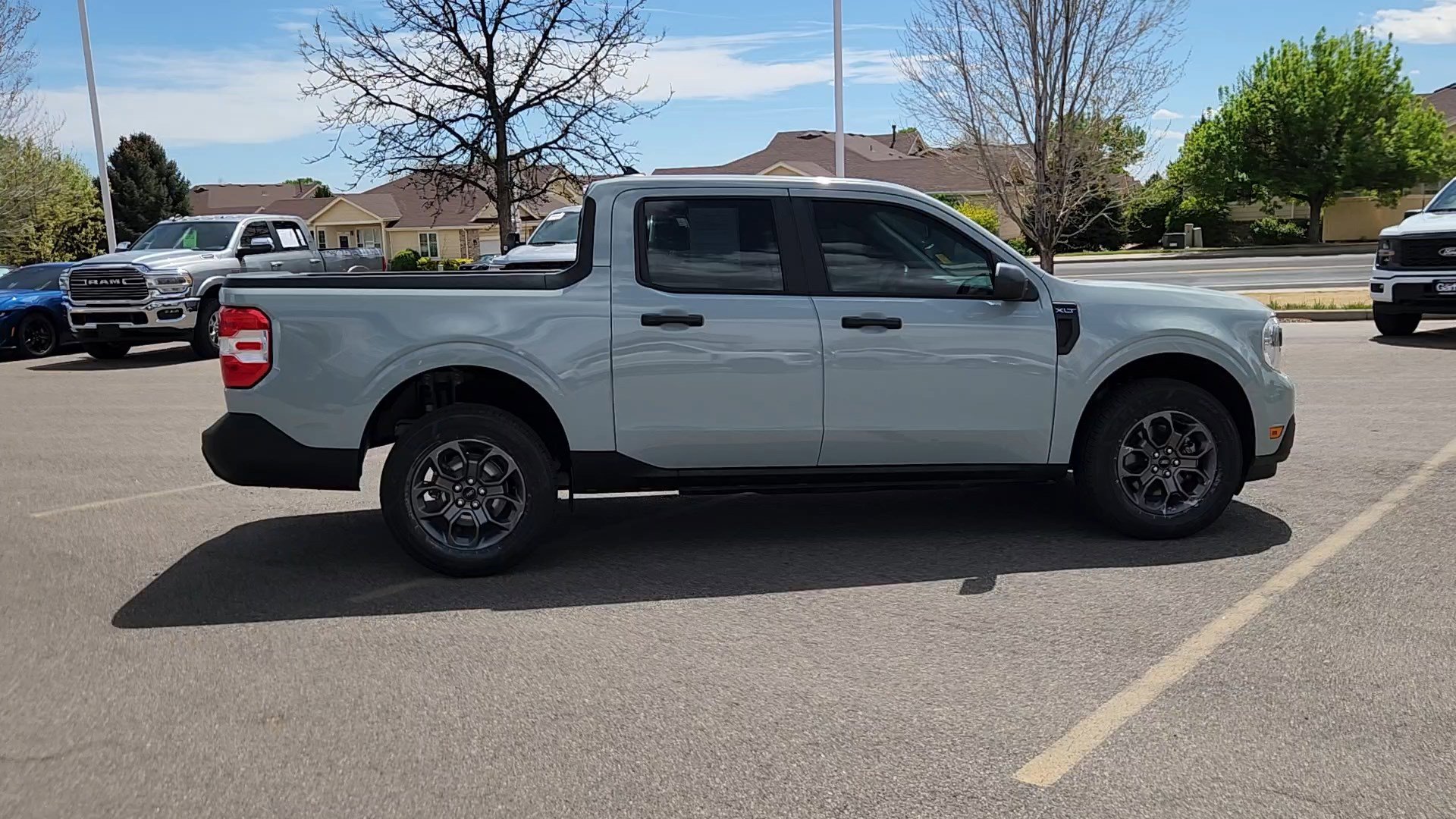 Certified 2023 Ford Maverick XLT FWD image 11