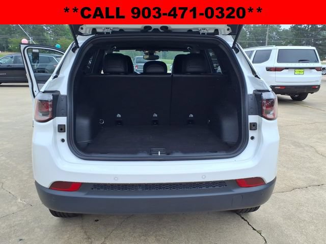 Used 2025 Jeep Compass Limited AWD/4WD image 18