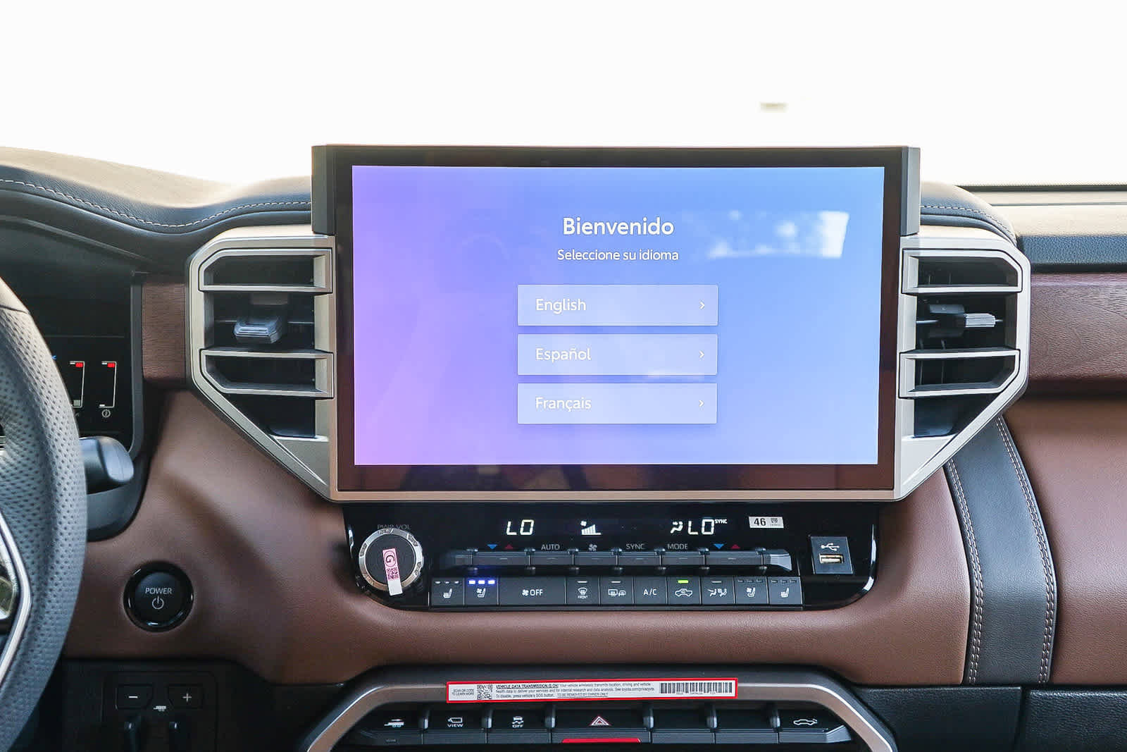 New 2026 Toyota Tundra 1794 Edition image 16