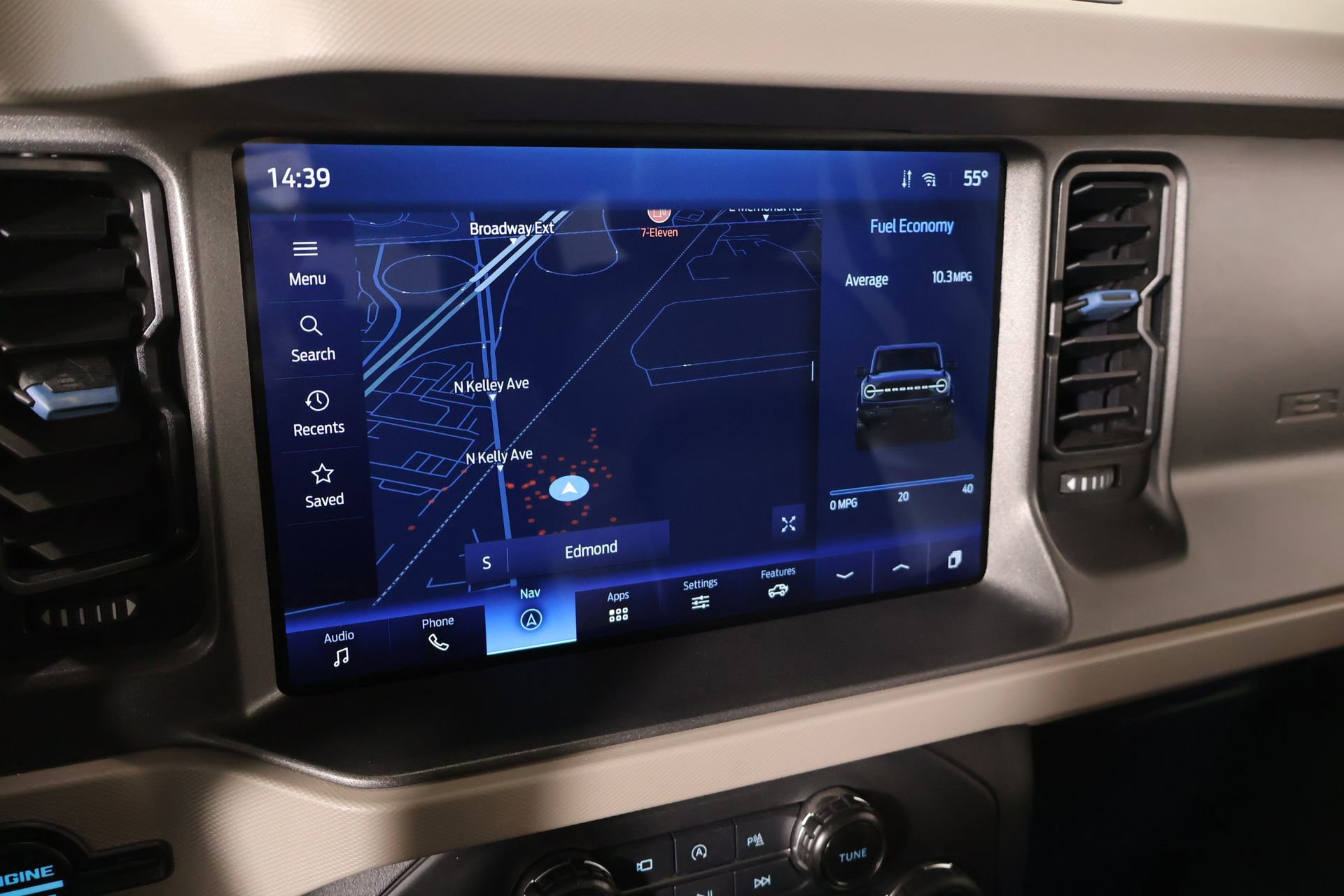 Used 2024 Ford Bronco Wildtrak AWD/4WD image 7