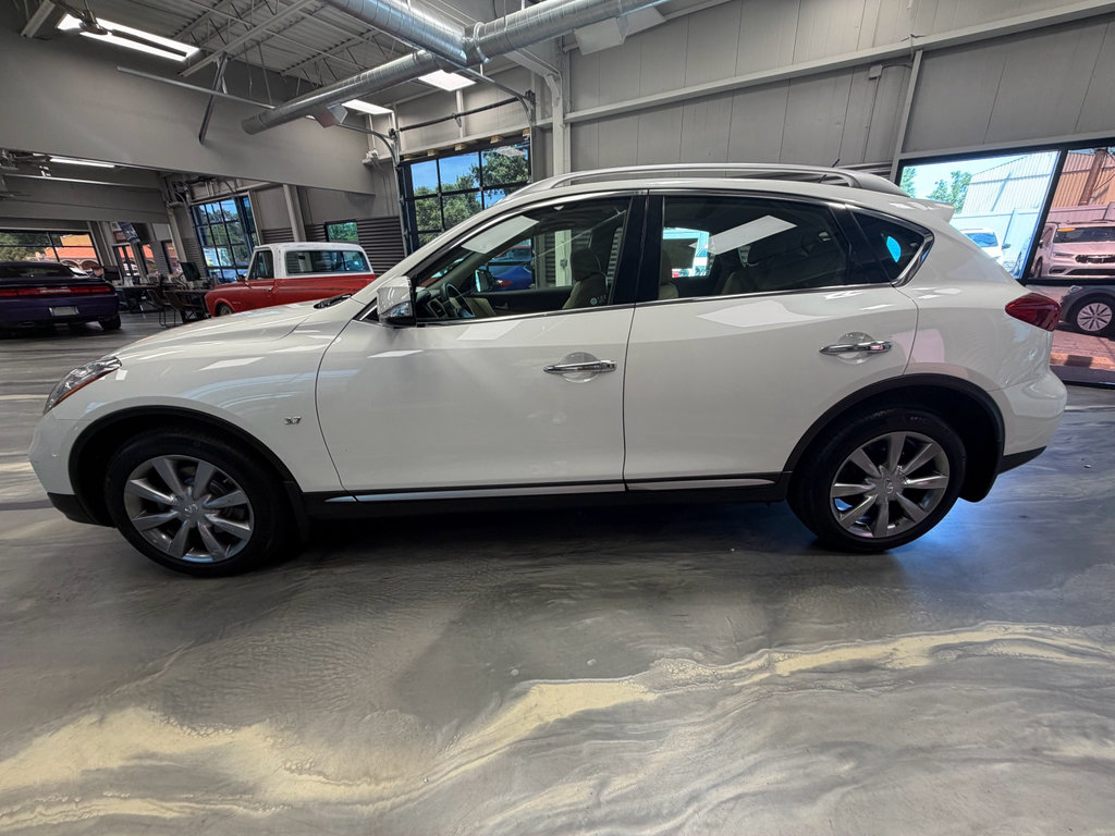 Used 2017 INFINITI QX50 AWD w/ Premium Plus Package image 36