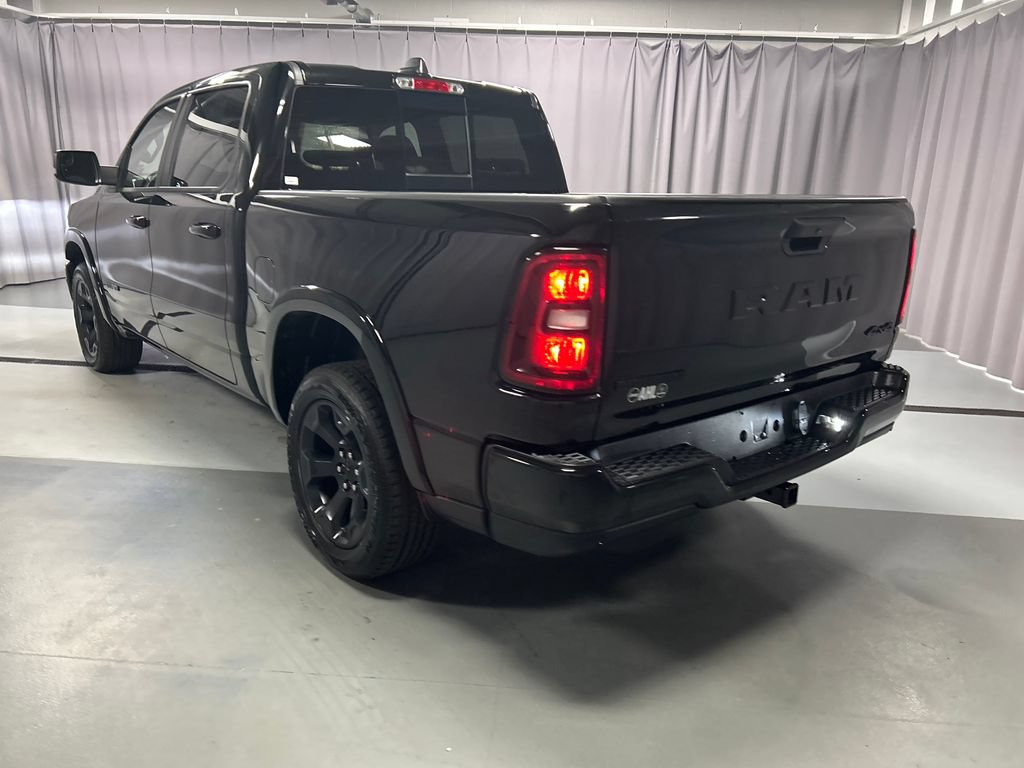 Used 2025 RAM 1500 Big Horn AWD/4WD image 5