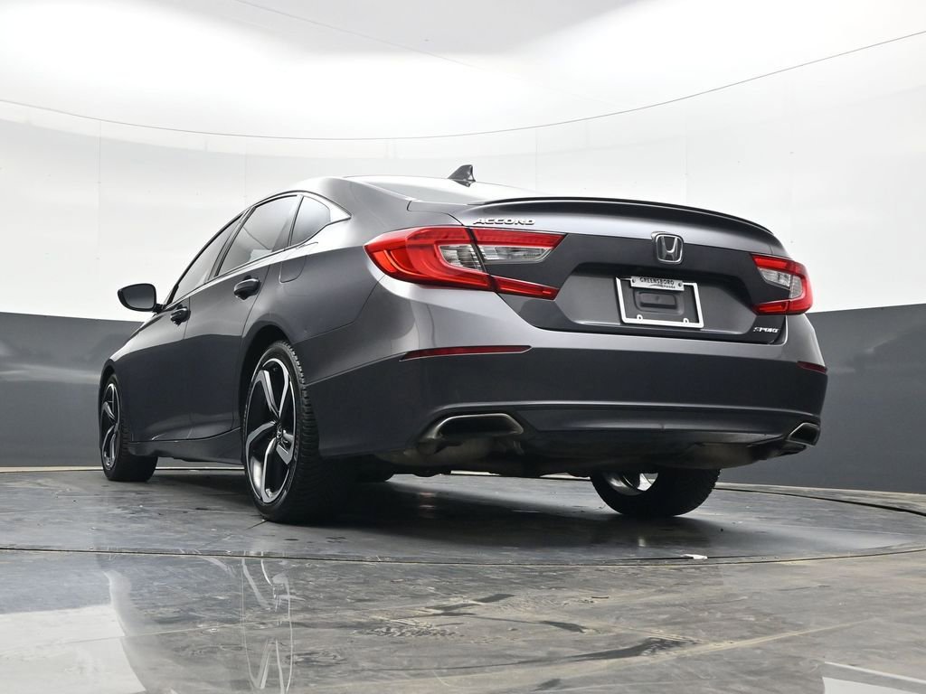 Used 2019 Honda Accord Sport image 31