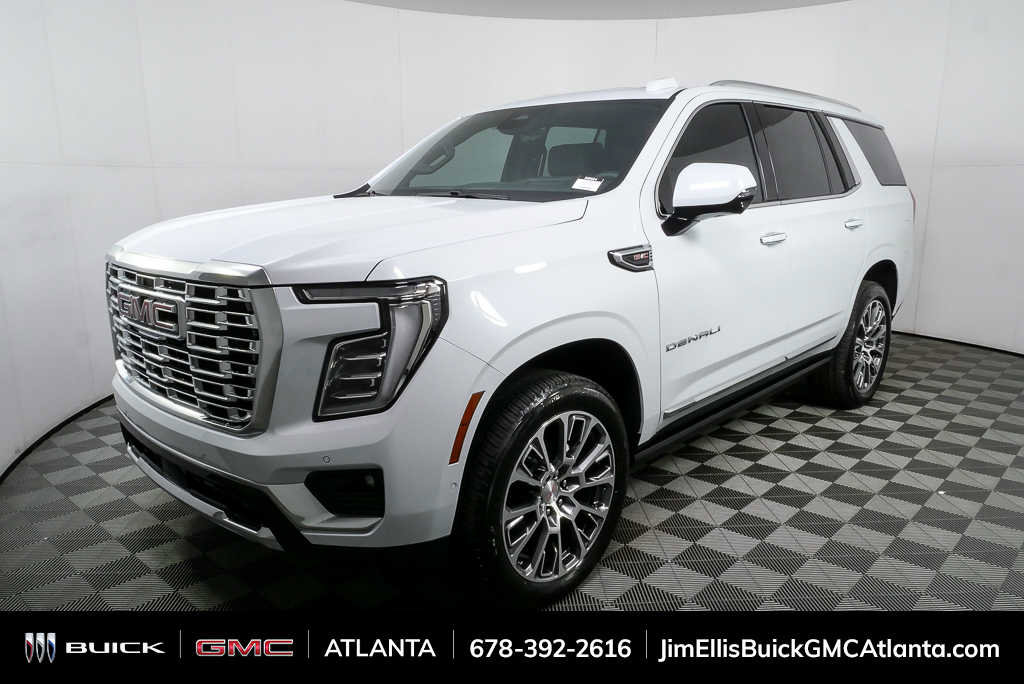 New 2026 GMC Yukon Denali w/ Denali Reserve Package image 28