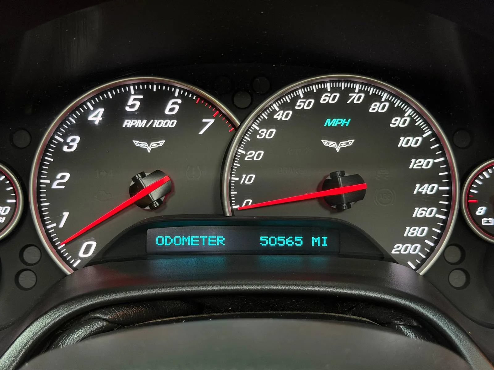 Used 2006 Chevrolet Corvette Coupe w/ Preferred Equipment Group RWD image 27