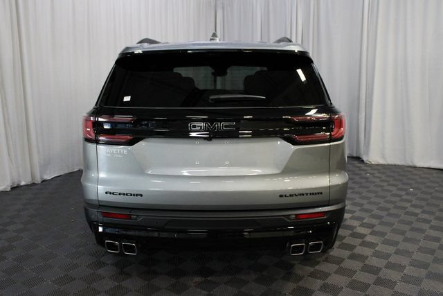 New 2026 GMC Acadia Elevation w/ Black Edition FWD image 5