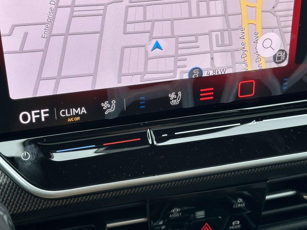 New 2026 Volkswagen GTI SE FWD image 21