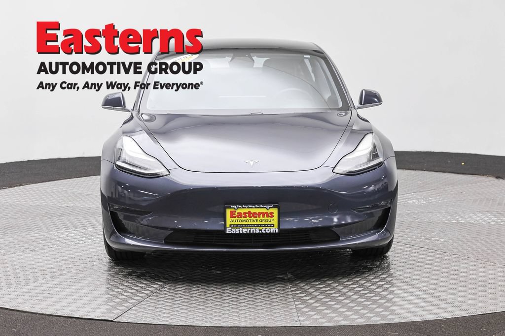 Used 2020 Tesla Model 3 Long Range AWD/4WD image 2