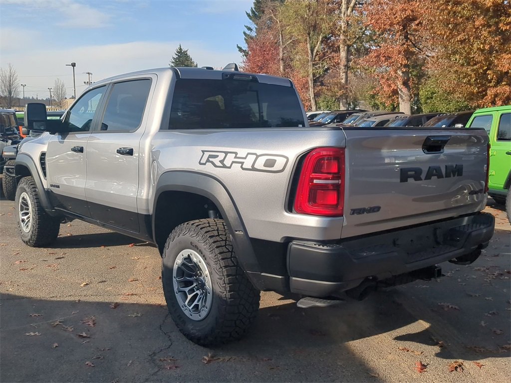 New 2026 RAM 1500 RHO w/ RHO Level 1 Equipment Group image 5