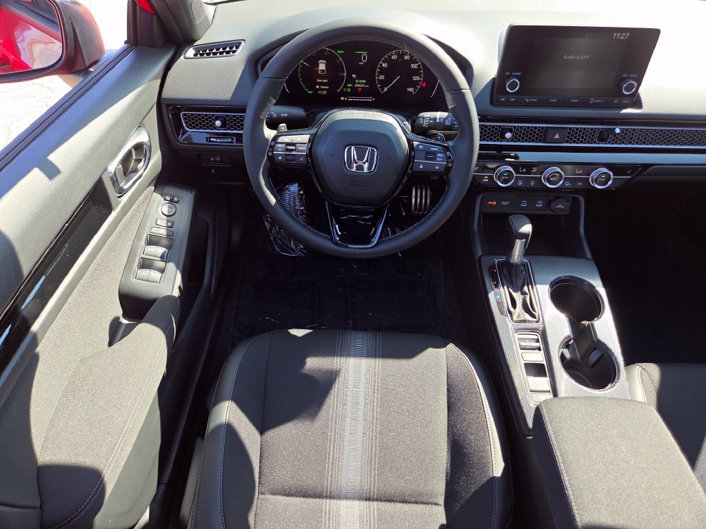 New 2026 Honda Civic Sport image 34