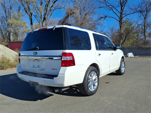 Used 2016 Ford Expedition Limited w/ Equipment Group 301A image 7