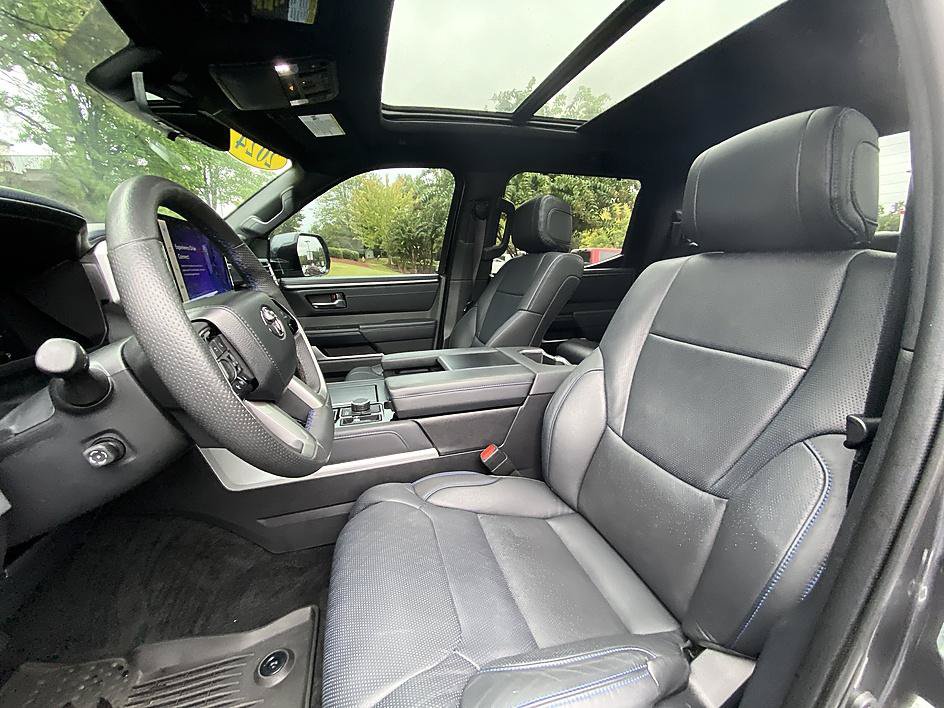 Used 2024 Toyota Tundra Platinum AWD/4WD image 11