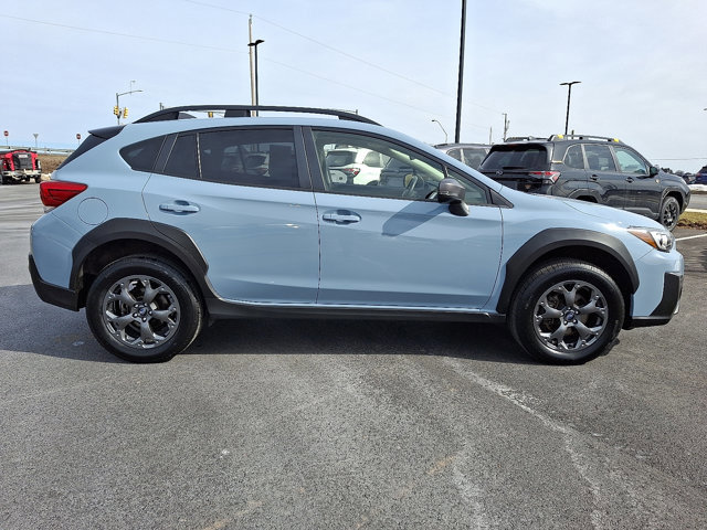 Used 2023 Subaru Crosstrek 2.5i Sport image 8
