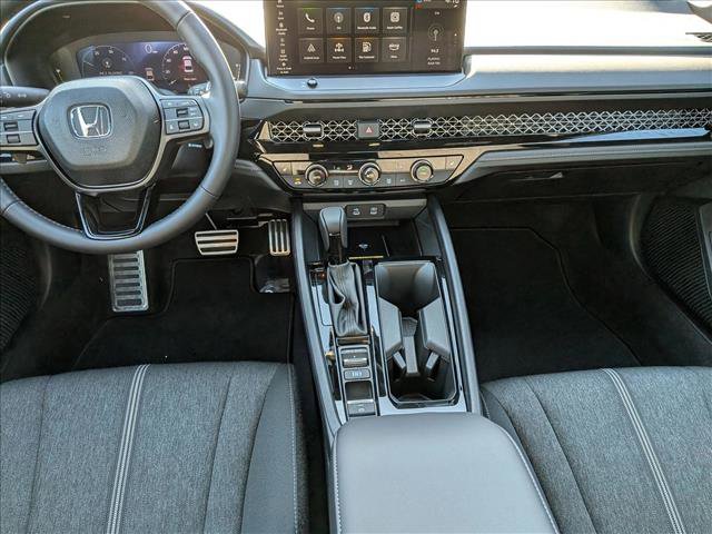 New 2025 Honda Accord Sport image 14