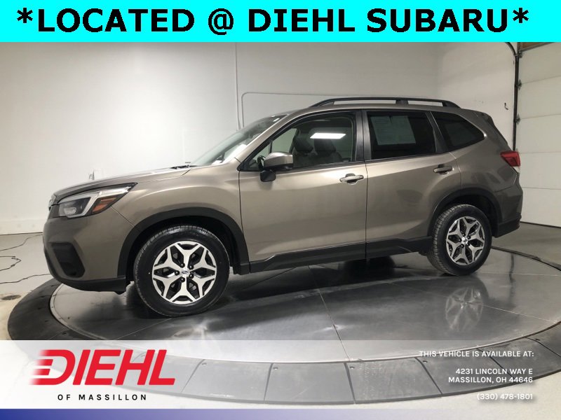 Used 2021 Subaru Forester Premium w/ Popular Package #1 image 4