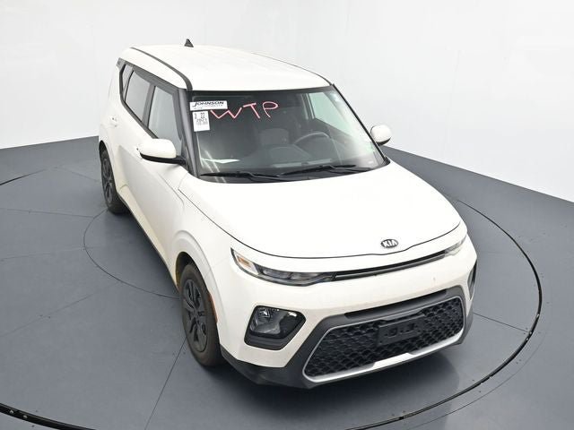 Used 2021 Kia Soul LX FWD image 23