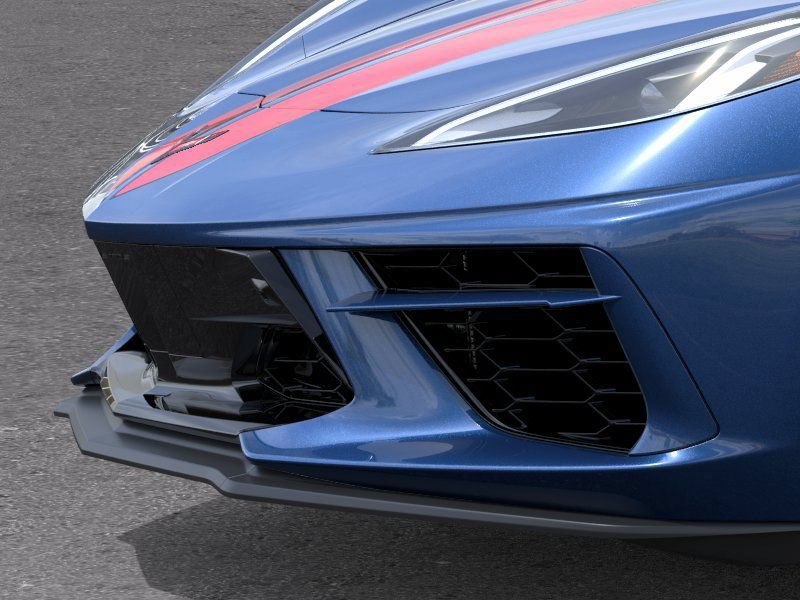 New 2027 Chevrolet Corvette Stingray Convertible w/ Stealth Interior Trim Package RWD image 14