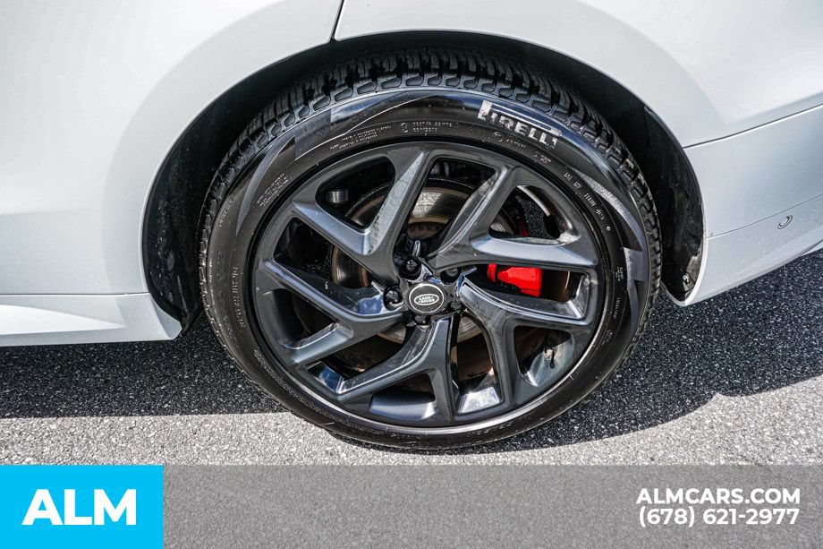 Used 2023 Land Rover Range Rover Sport SE Dynamic AWD/4WD image 16