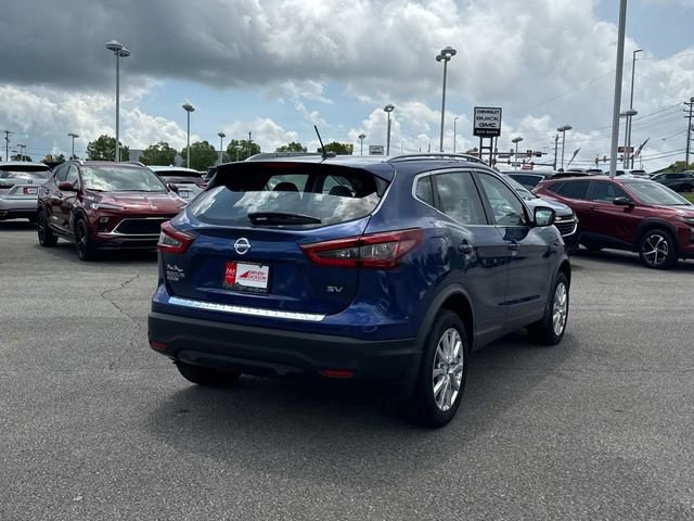 Used 2022 Nissan Rogue Sport SV FWD image 4