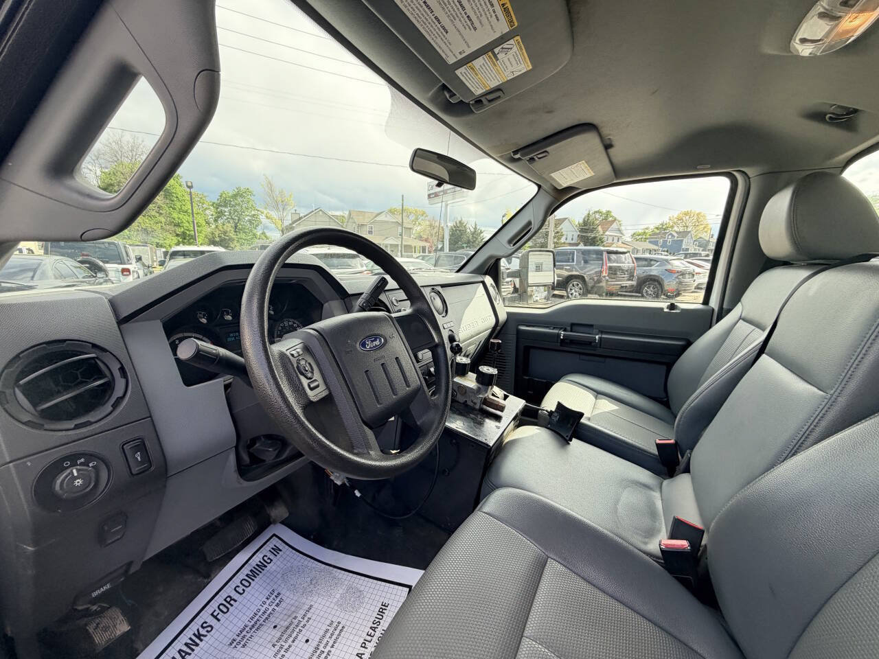 Used 2013 Ford F450 XL w/ PWR Equipment Group AWD/4WD image 40
