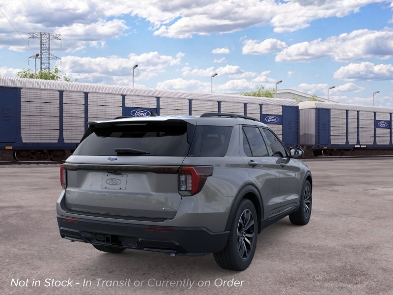 New 2026 Ford Explorer ST-Line AWD/4WD image 36