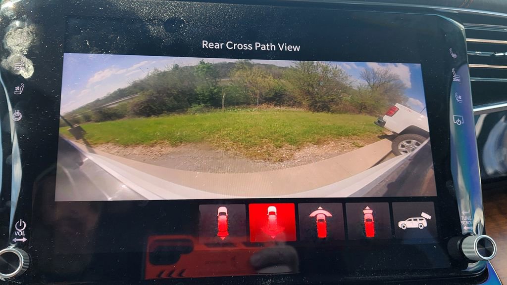 Used 2024 Jeep Grand Wagoneer L Series III w/ Rear Seat Video Group 1 AWD/4WD image 58