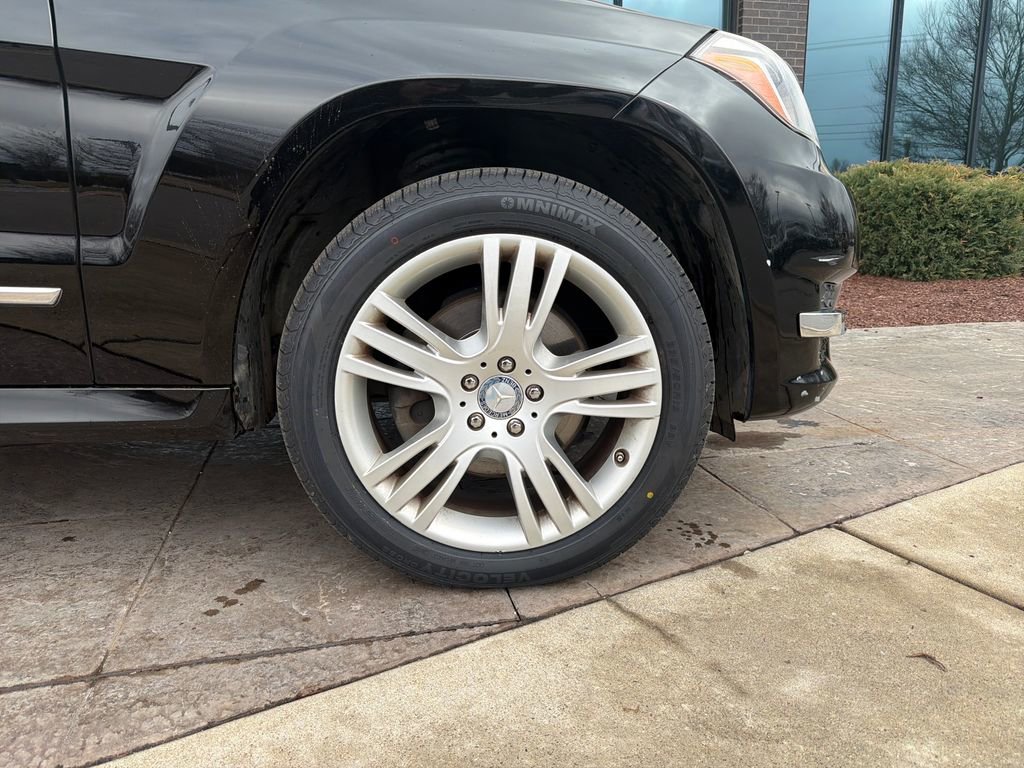 Used 2015 Mercedes-Benz GLK 350 4MATIC image 12